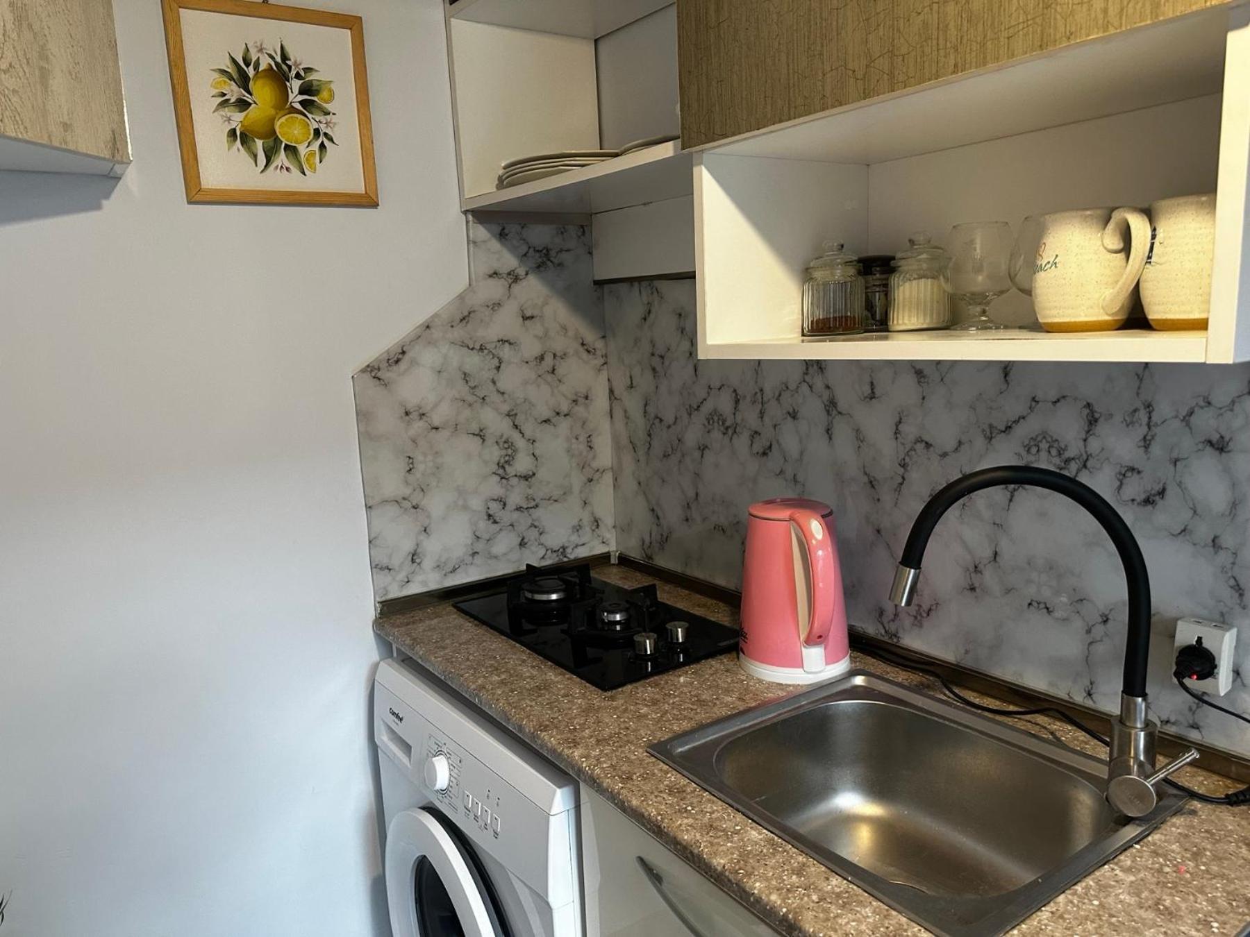 Cherry House Казбеги Экстерьер фото